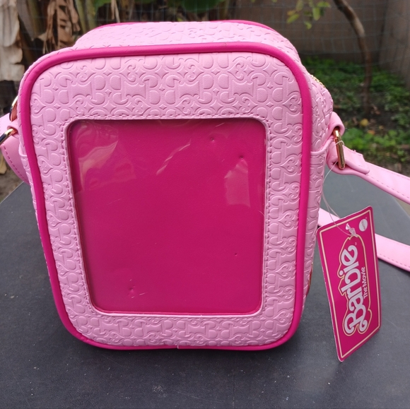 Barbie Movie Crossbody Bag - Picture 9 of 10